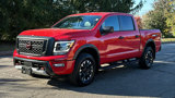 Certified 2024 Nissan Titan PRO-4X w/ Off Road Protection Package image 2