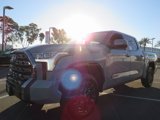 New 2025 Toyota Tundra Platinum image 3