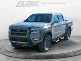 New 2025 Nissan Frontier PRO-4X w/ Pro Premium Package image 3