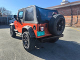 Used 2006 Jeep Wrangler X image 5