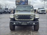 New 2025 Jeep Wrangler Unlimited Sport S 4xe image 2