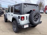 New 2025 Jeep Wrangler Sport S image 2
