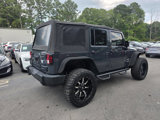 Used 2017 Jeep Wrangler Unlimited Sport w/ Quick Order Package 24S image 4