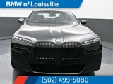 New 2025 BMW 740i xDrive image 2