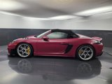 Certified 2024 Porsche 718 Boxster Spyder RS image 2