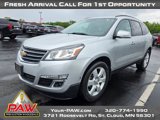 Used 2017 Chevrolet Traverse LT w/ Style and Technology Package image 4