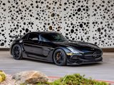 Used 2014 Mercedes-Benz SLS AMG Black Series image 2