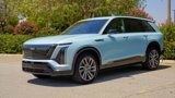 New 2026 Cadillac Vistiq Sport image 3