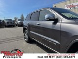Used 2019 Jeep Grand Cherokee Overland image 2