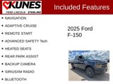 New 2025 Ford F150 Tremor w/ Mobile Office Package image 3