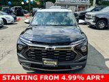 Used 2025 Chevrolet TrailBlazer ACTIV image 2