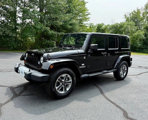 Used 2011 Jeep Wrangler Unlimited 70th Anniversary w/ Dual Top Group image 3