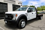 Used 2022 Ford F550 4x4 Crew Cab Super Duty w/ Power Equipment Group image 2