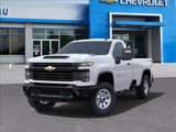 New 2025 Chevrolet Silverado 2500 W/T w/ Snow Plow Prep/Camper Package image 6