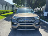 Used 2021 Ford Explorer Limited w/ Equipment Group 301A image 2