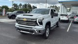 New 2025 Chevrolet Silverado 2500 LTZ w/ LTZ Convenience Package image 3