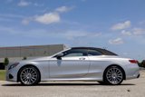 Used 2017 Mercedes-Benz S 550 Cabriolet image 4