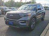 Certified 2022 Ford Explorer XLT w/ Equipment Group 202A image 4
