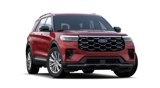 New 2025 Ford Explorer Platinum w/ LUX Leather Package image 4