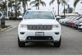 Used 2021 Jeep Grand Cherokee Overland image 2