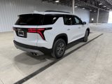 New 2025 Chevrolet Traverse LT w/ Enhanced Driving Package image 6