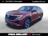 New 2025 Volkswagen Atlas Cross Sport SEL Premium R-Line image 1