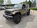 New 2025 Jeep Wrangler Unlimited Rubicon image 3
