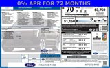 New 2025 Ford F150 Lightning Lariat image 2
