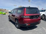 New 2025 Jeep Grand Wagoneer Series II Obsidian w/ Quick Order Packagew 28T image 4