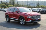 Certified 2022 Hyundai Santa Fe SEL image 2