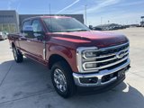 New 2025 Ford F250 4x4 Crew Cab Super Duty image 2