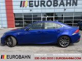 Used 2019 Lexus IS 350 F Sport w/ F Sport Package image 2