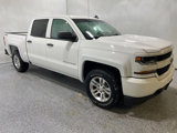 Used 2018 Chevrolet Silverado 1500 Custom w/ Custom Value Package image 3
