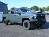 New 2026 Chevrolet Silverado 3500 LT w/ Trail Boss Package image 2