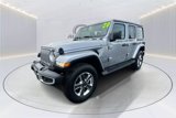 Used 2020 Jeep Wrangler Unlimited Sahara image 3