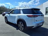 New 2025 Nissan Pathfinder Platinum w/ Cargo Package image 5