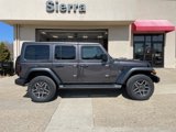 New 2025 Jeep Wrangler Sahara image 4