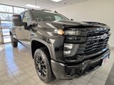 New 2025 Chevrolet Silverado 2500 Custom w/ Custom Value Package image 3