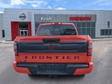 New 2025 Nissan Frontier PRO-4X w/ Pro Premium Package image 4