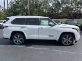 New 2025 Toyota Sequoia Capstone image 2