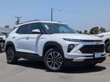 New 2026 Chevrolet TrailBlazer LT image 2