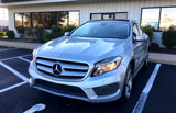 Used 2015 Mercedes-Benz GLA 250 4MATIC w/ Multimedia Package image 2