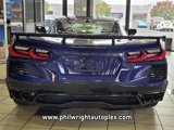 New 2025 Chevrolet Corvette Stingray Premium Cpe w/ Z51 Performance Package image 3