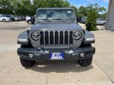 Used 2022 Jeep Wrangler Unlimited Sahara image 5