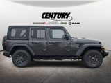 New 2025 Jeep Wrangler Sport S image 2