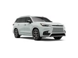 New 2025 Lexus TX 500h AWD image 4