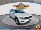Used 2018 Volkswagen Tiguan S image 2