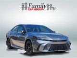 New 2025 Toyota Camry SE image 2