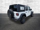 New 2025 Jeep Wrangler Sport image 3