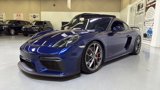 Used 2021 Porsche 718 Cayman GT4 image 5
